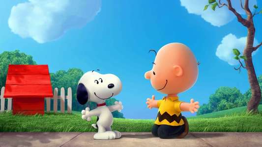 The Peanuts Movie - Backdrops