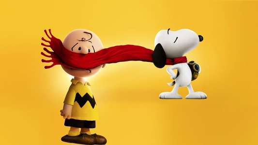 The Peanuts Movie - Backdrops