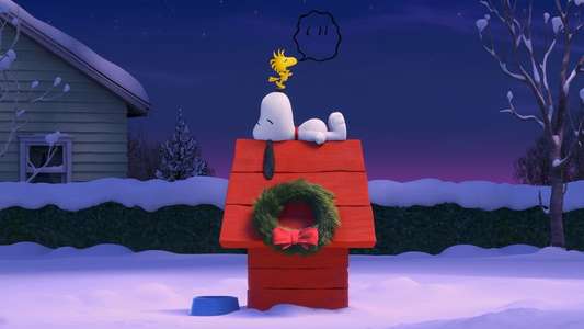 The Peanuts Movie - Backdrops
