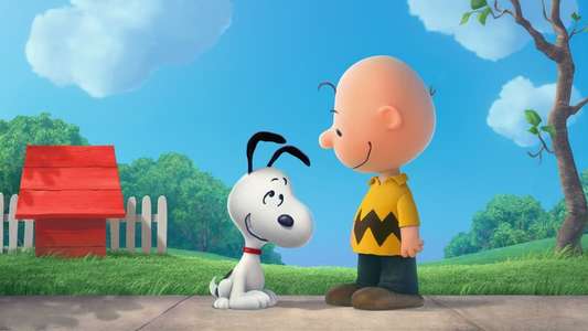 The Peanuts Movie - Backdrops