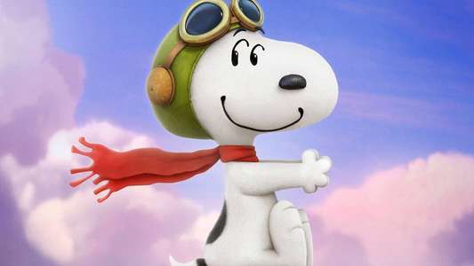 The Peanuts Movie - Backdrops