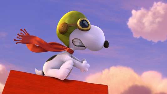 The Peanuts Movie - Backdrops