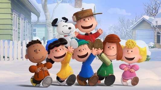 The Peanuts Movie - Backdrops