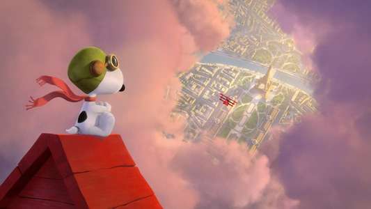 The Peanuts Movie - Backdrops