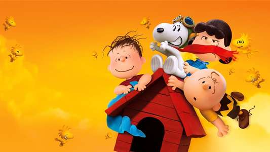 The Peanuts Movie - Backdrops
