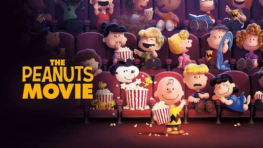 The Peanuts Movie - Backdrops