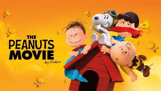 The Peanuts Movie - Backdrops