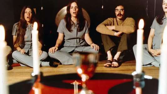 Sympathy For The Devil: The True Story of The Process Church of the Final Judgement - Backdrop