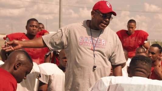 Carter High - Backdrop
