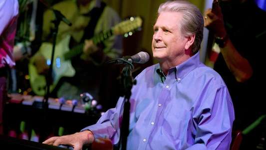 Brian Wilson and Friends: A Soundstage Special Event - Backdrop