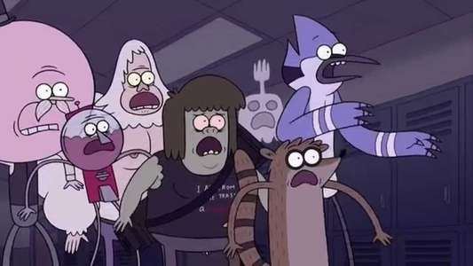 Regular Show: The Movie - Backdrop