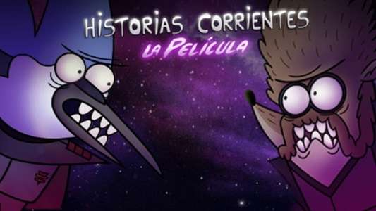 Regular Show: The Movie - Backdrop
