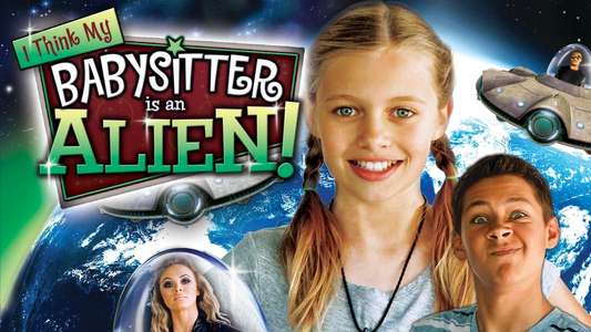 I Think My Babysitter's an Alien - Backdrop