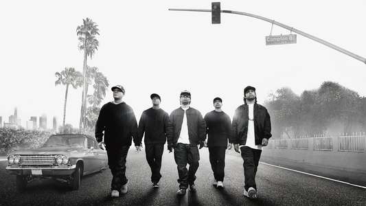 Straight Outta Compton - Backdrops