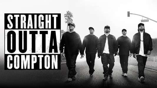 Straight Outta Compton - Backdrops