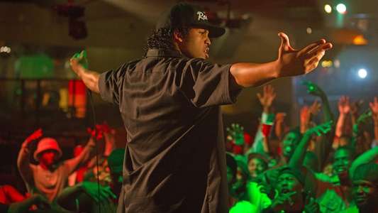 Straight Outta Compton - Backdrops