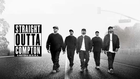 Straight Outta Compton - Backdrops