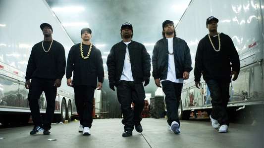 Straight Outta Compton - Backdrops