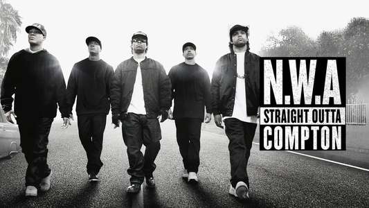 Straight Outta Compton - Backdrops
