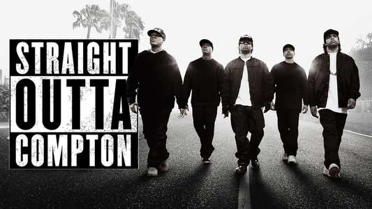 Straight Outta Compton - Backdrops