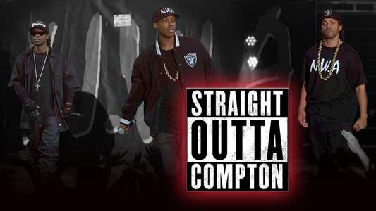 Straight Outta Compton - Backdrops