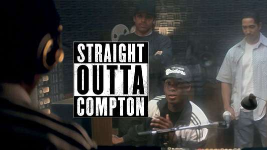 Straight Outta Compton - Backdrops