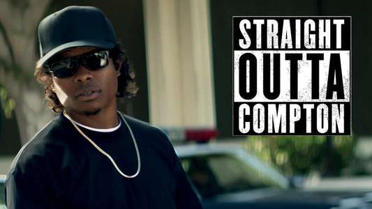 Straight Outta Compton - Backdrops