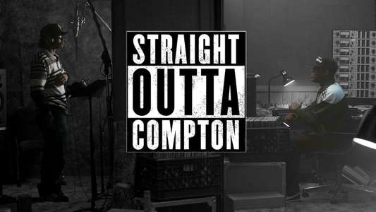 Straight Outta Compton - Backdrops