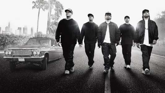 Straight Outta Compton - Backdrops
