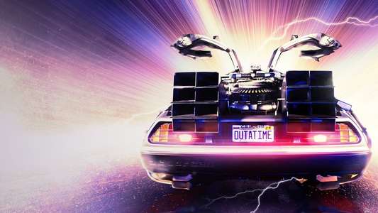 Back in Time - Backdrop