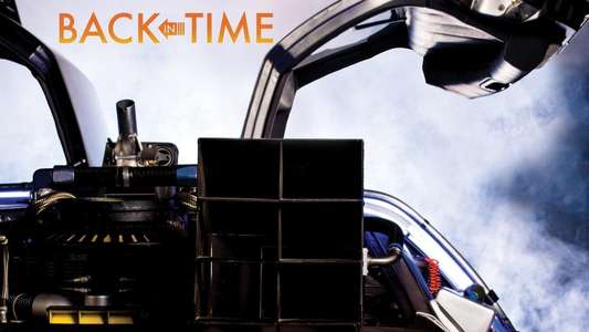 Back in Time - Backdrop