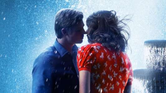 In My Dreams - Backdrop