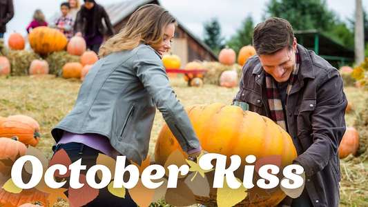 October Kiss - Backdrop