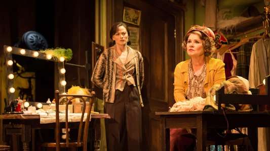 Gypsy: Live from the Savoy Theatre - Backdrop