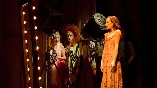 Gypsy: Live from the Savoy Theatre - Backdrop