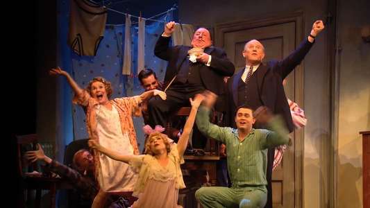 Gypsy: Live from the Savoy Theatre - Backdrop