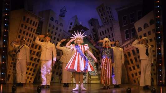 Gypsy: Live from the Savoy Theatre - Backdrop