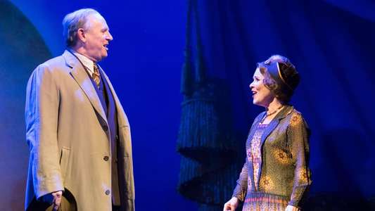 Gypsy: Live from the Savoy Theatre - Backdrop