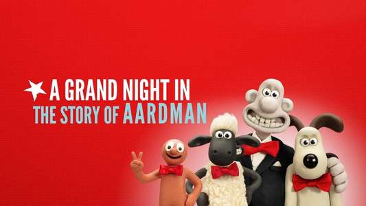 A Grand Night In: The Story of Aardman - Backdrop