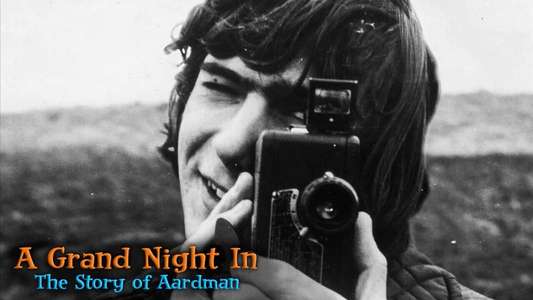A Grand Night In: The Story of Aardman - Backdrop
