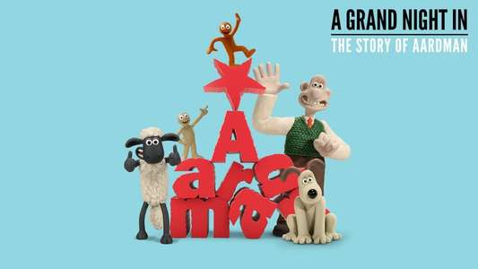 A Grand Night In: The Story of Aardman - Backdrop