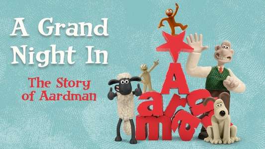 A Grand Night In: The Story of Aardman - Backdrop