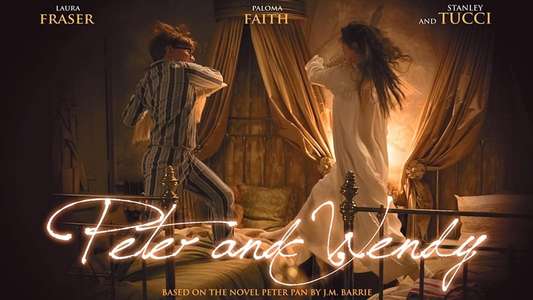 Peter & Wendy - Backdrop
