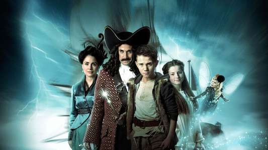 Peter & Wendy - Backdrop