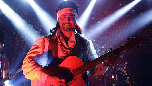 Arshinagar - Backdrops