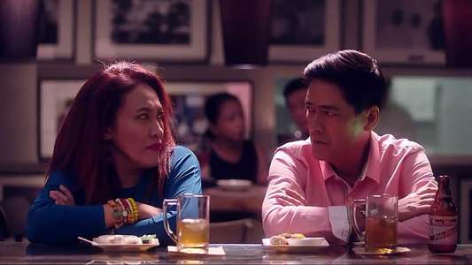 My Bebe Love: #KiligPaMore - Backdrop