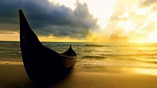 Uthara Chemmeen - Backdrop