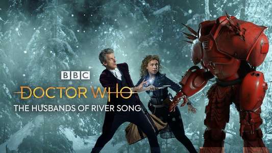 Doctor Who: The Husbands of River Song - Backdrop
