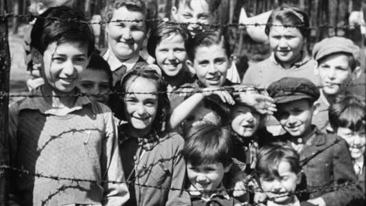 Memory of the Camps - Backdrop