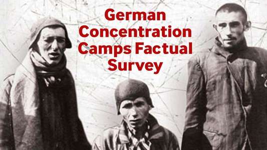 Memory of the Camps - Backdrop